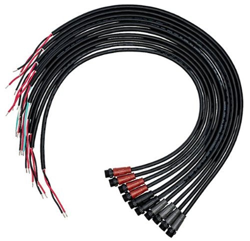 Sonance - 8+2 OUTDOOR WIRING HARNESS (Each) - Black