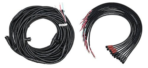 Sonance - 8+2 OUTDOOR WIRING HARNESS (Each) - Black