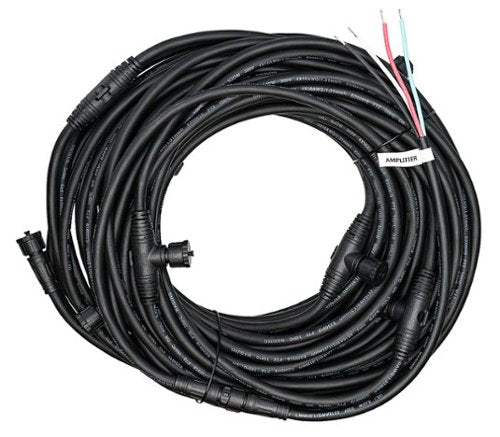 Sonance - 8+2 OUTDOOR WIRING HARNESS (Each) - Black