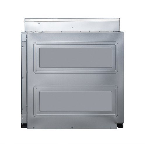 Forno Appliances - Asti 30 in. Single Electric Convection Wall Oven with French Doors - Stainless Steel