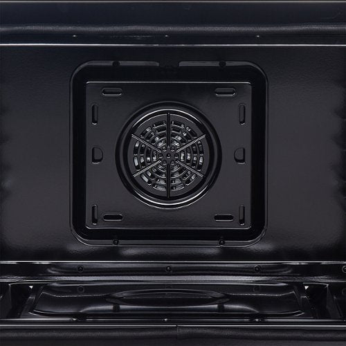 Forno Appliances - Asti 30 in. Single Electric Convection Wall Oven with French Doors - Stainless Steel
