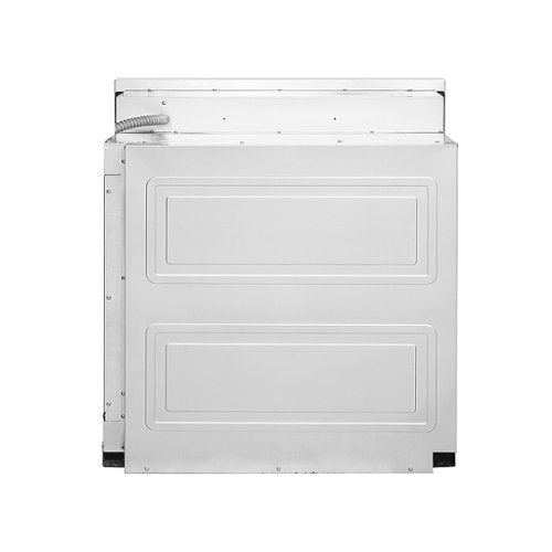Forno Appliances - Gallico 30 in. Single Electric Convection Wall Oven with French Doors - Stainless Steel