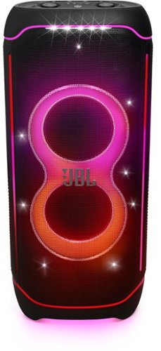 JBL - Partybox Ultimate Wireless Party Speaker - 2024 - Black