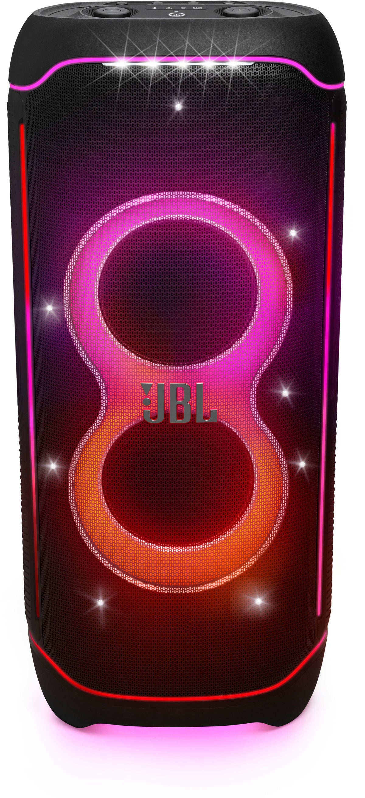 JBL - Partybox Ultimate Wireless Party Speaker - 2024 - Black