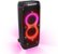 JBL - Partybox Ultimate Wireless Party Speaker - 2024 - Black