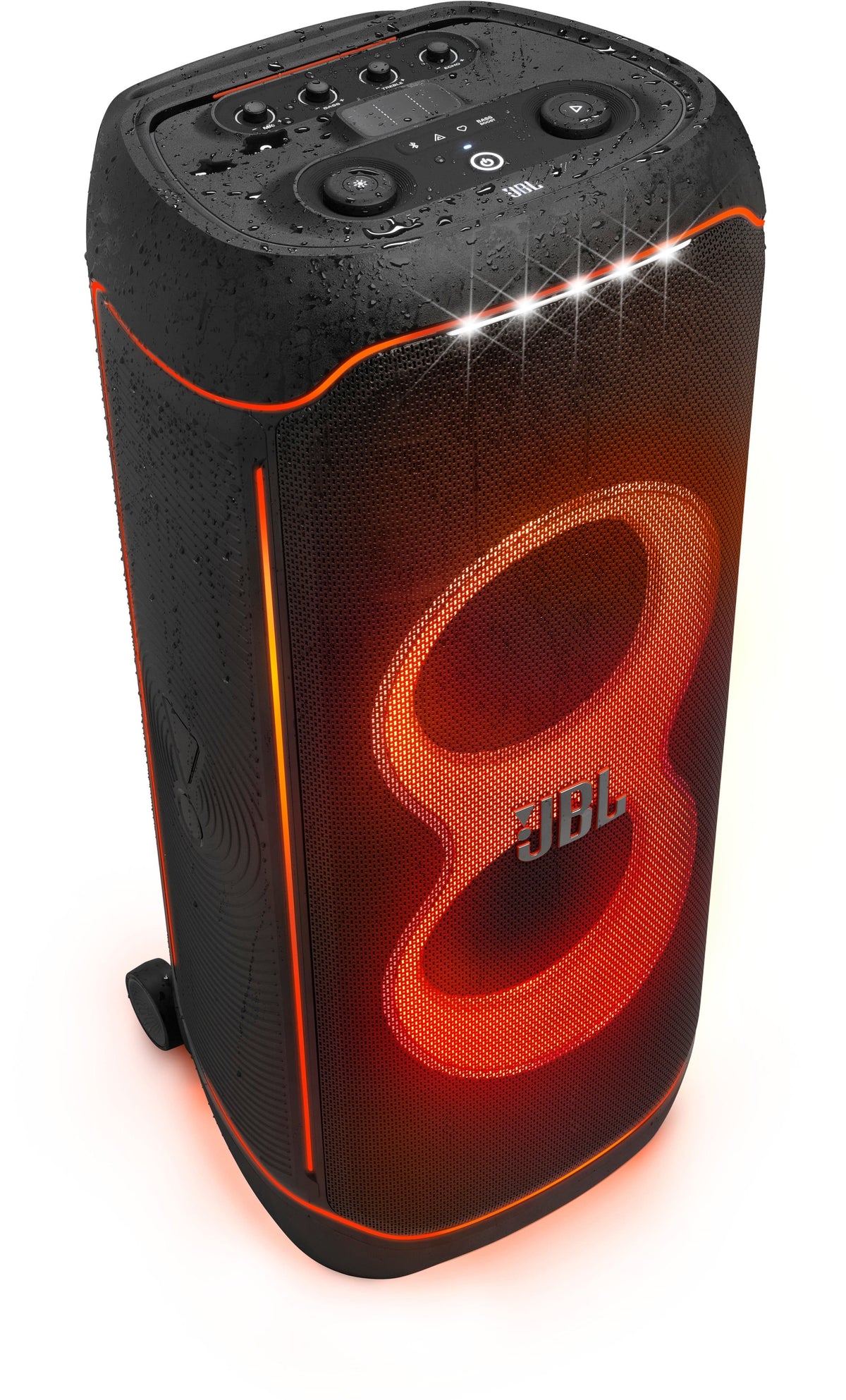 JBL - Partybox Ultimate Wireless Party Speaker - 2024 - Black
