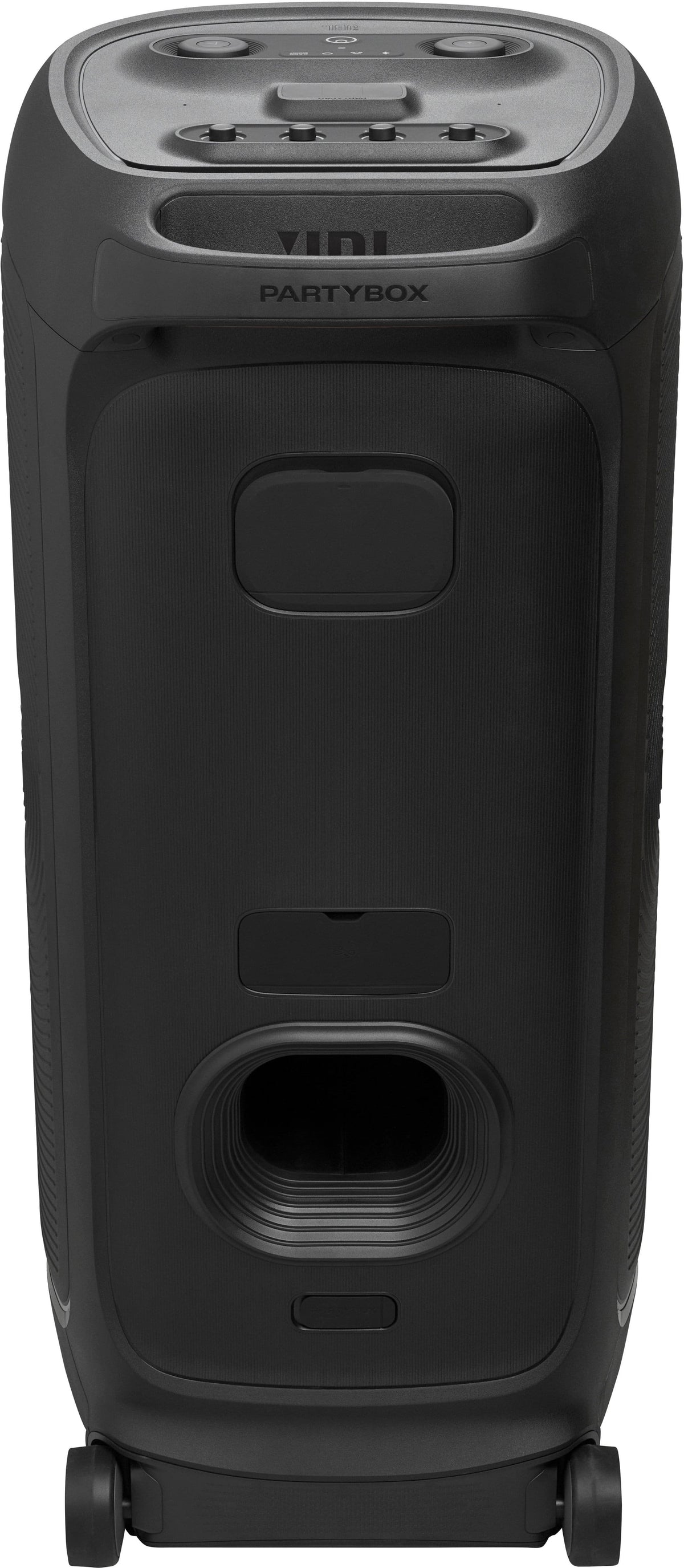 JBL - Partybox Ultimate Wireless Party Speaker - 2024 - Black