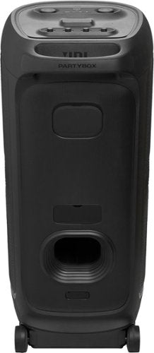JBL - Partybox Ultimate Wireless Party Speaker - 2024 - Black