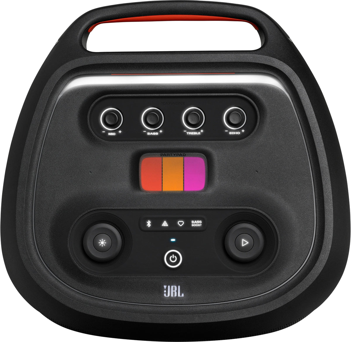JBL - Partybox Ultimate Wireless Party Speaker - 2024 - Black