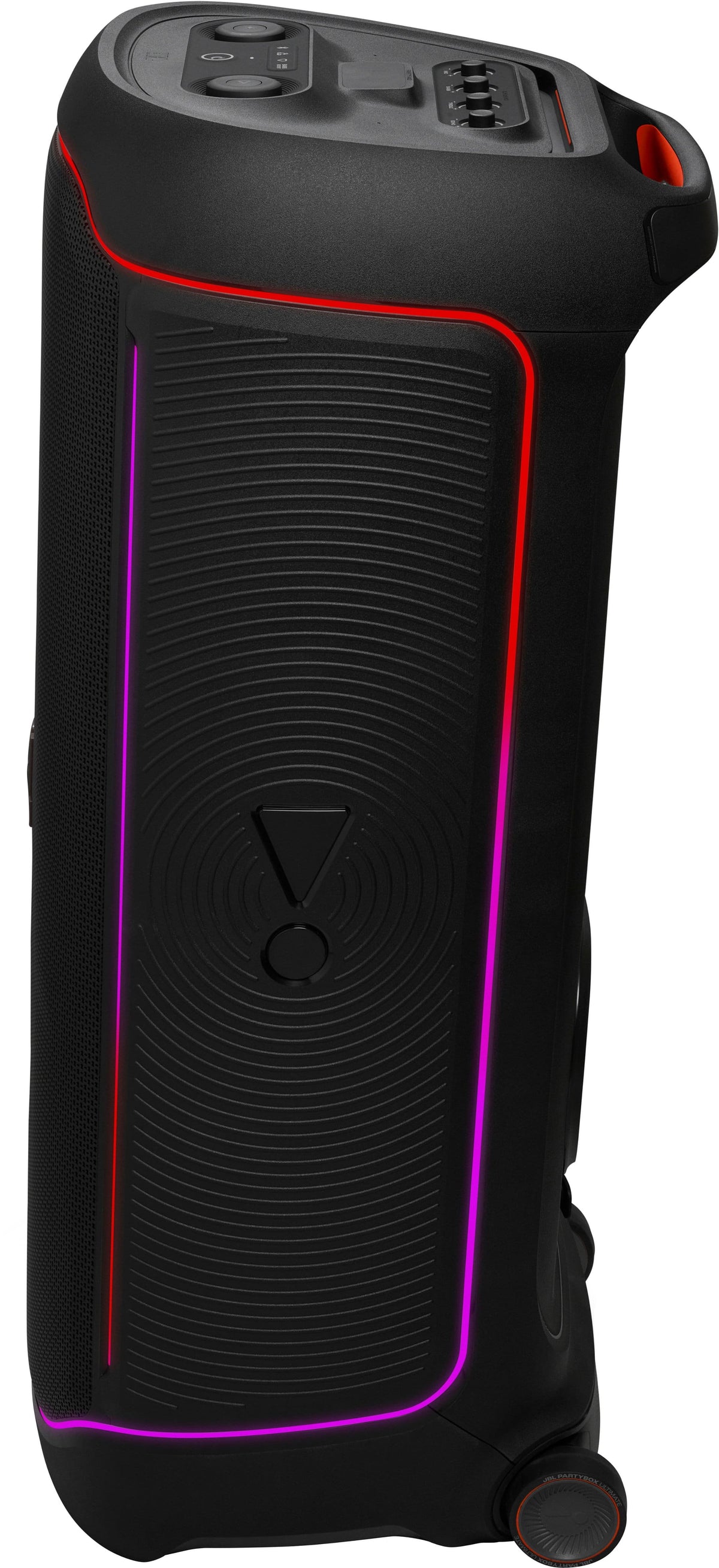JBL - Partybox Ultimate Wireless Party Speaker - 2024 - Black