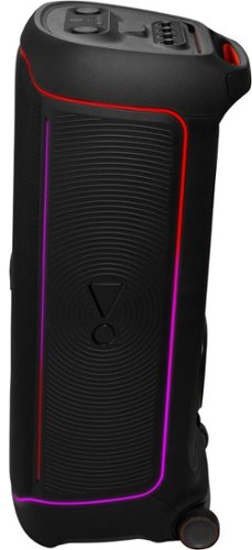 JBL - Partybox Ultimate Wireless Party Speaker - 2024 - Black