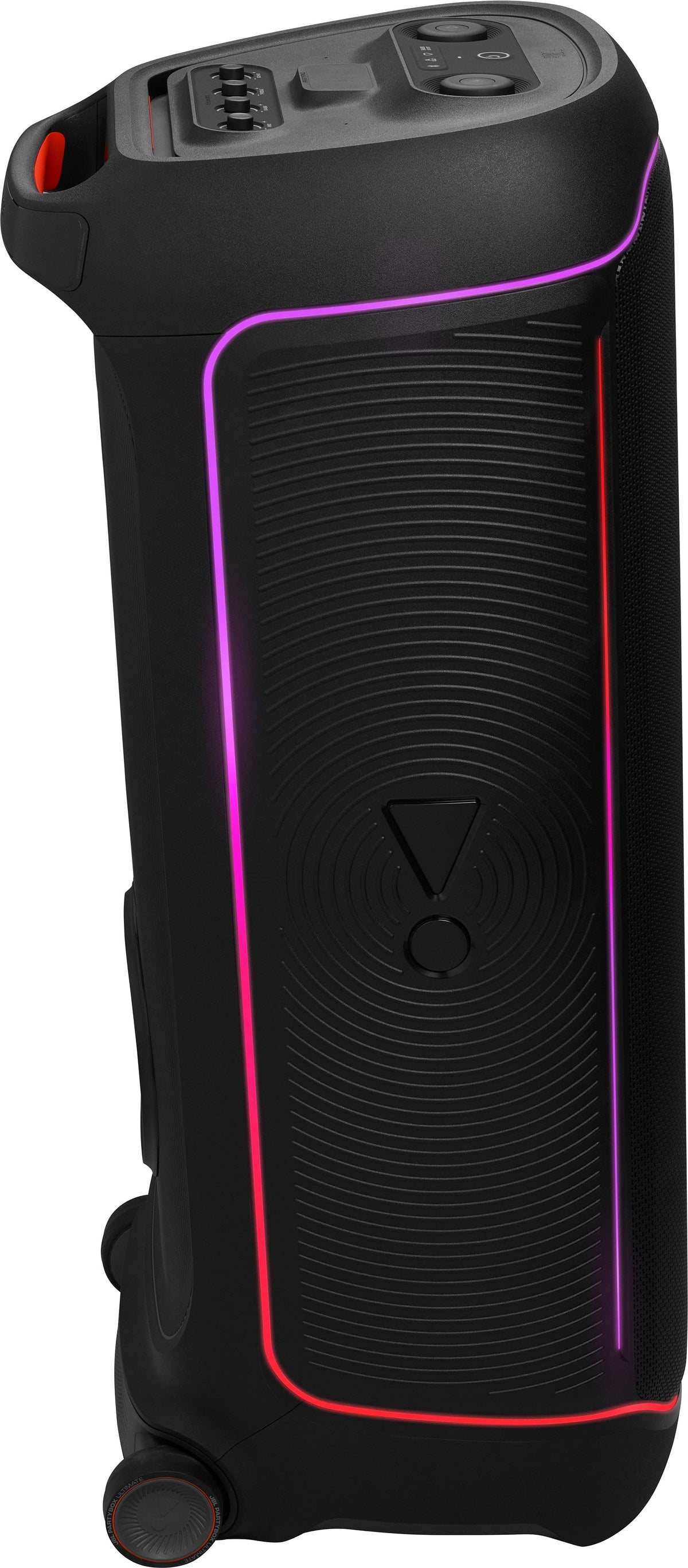 JBL - Partybox Ultimate Wireless Party Speaker - 2024 - Black