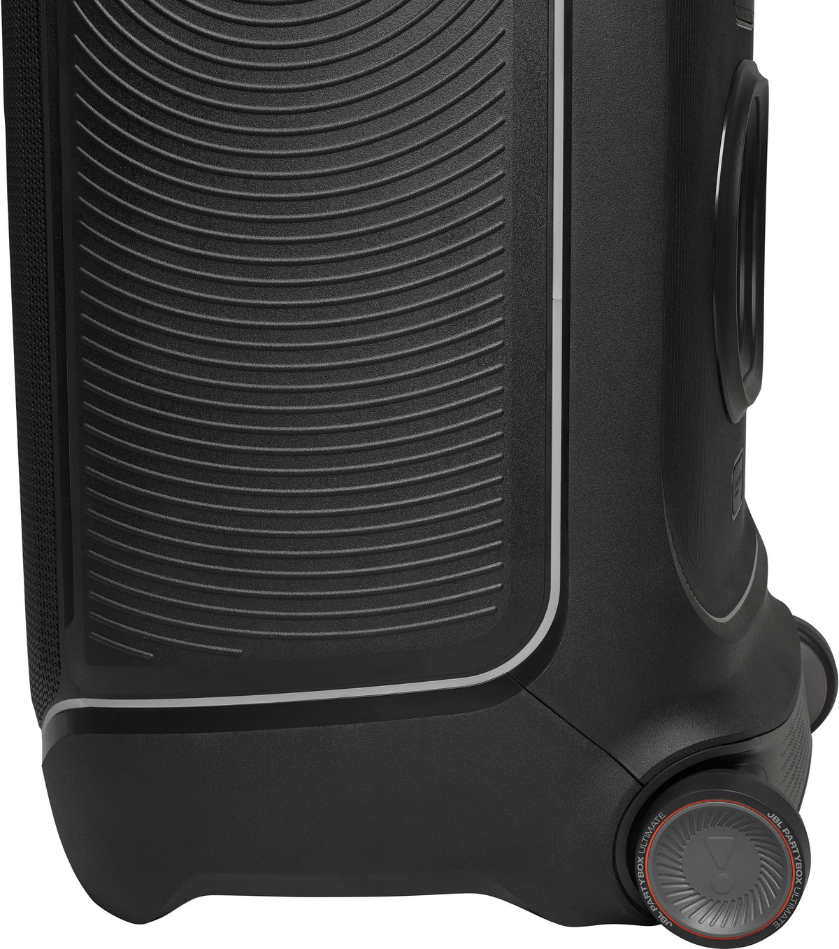 JBL - Partybox Ultimate Wireless Party Speaker - 2024 - Black