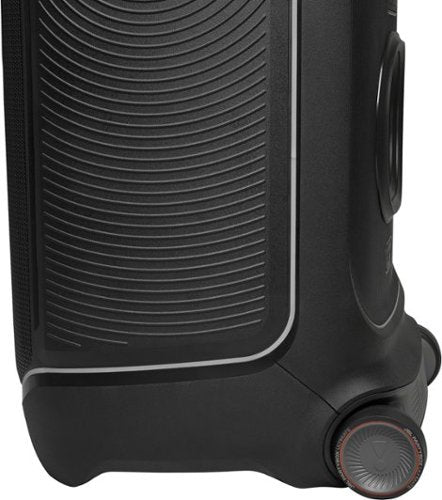 JBL - Partybox Ultimate Wireless Party Speaker - 2024 - Black