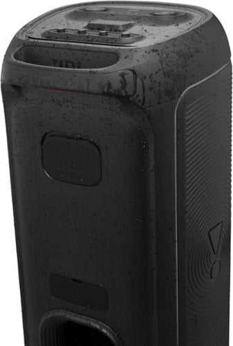 JBL - Partybox Ultimate Wireless Party Speaker - 2024 - Black