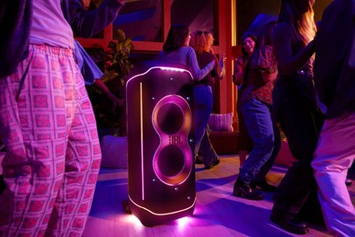 JBL - Partybox Ultimate Wireless Party Speaker - 2024 - Black