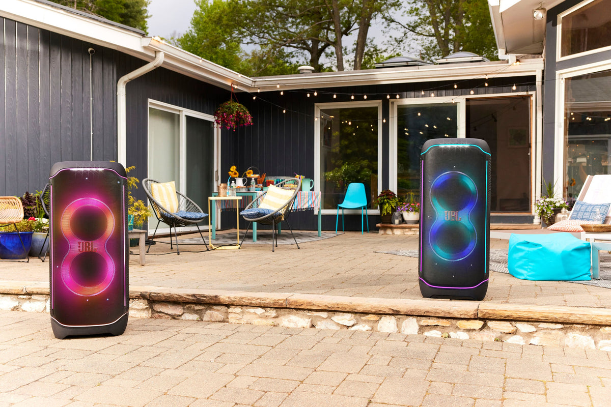 JBL - Partybox Ultimate Wireless Party Speaker - 2024 - Black
