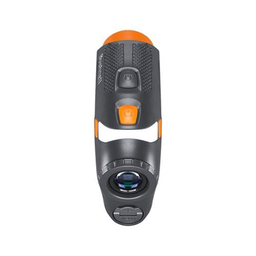 Bushnell - Tour V6 Shift Patriot Pack Golf Rangefinder - White/Orange