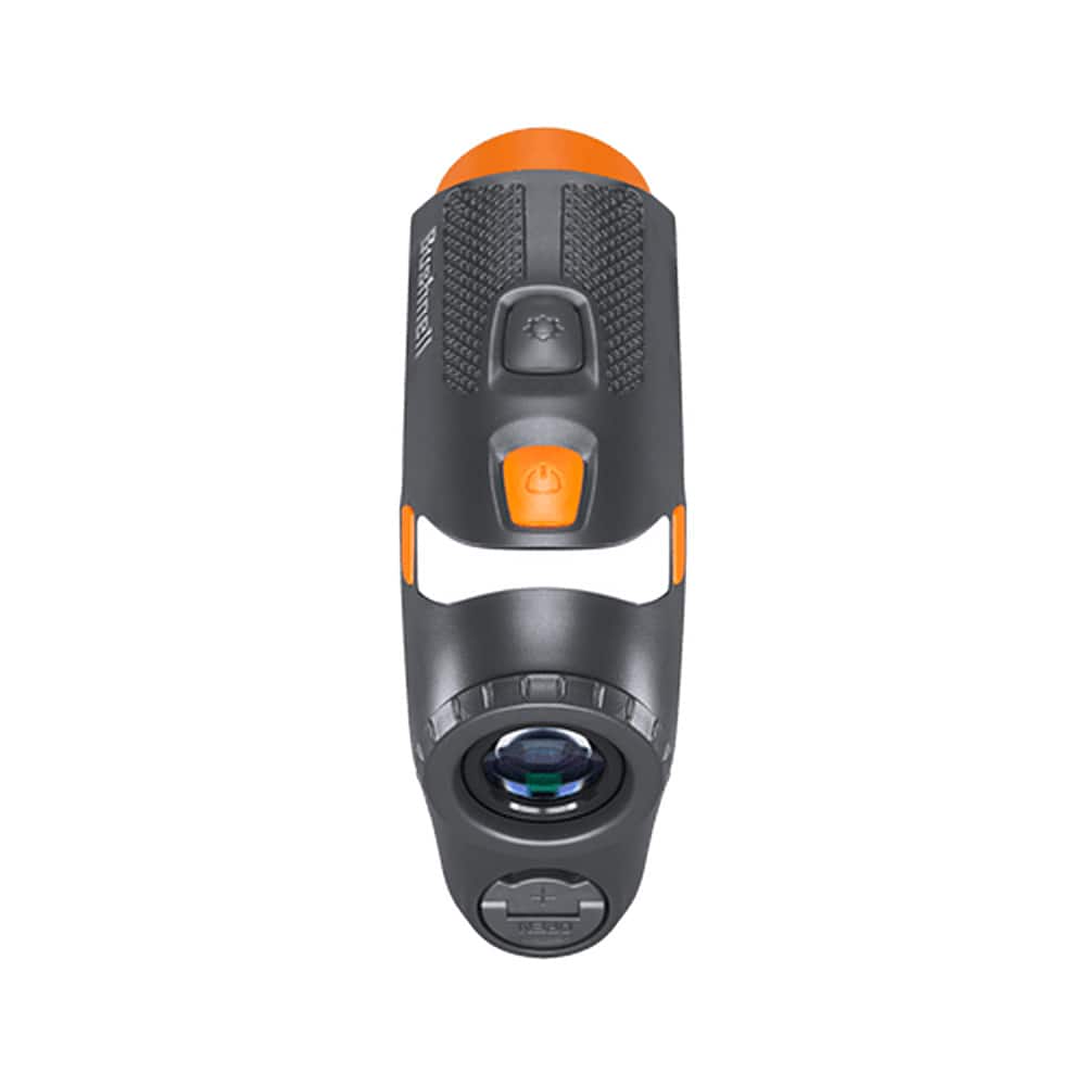 Bushnell - Tour V6 Shift Patriot Pack Golf Rangefinder - White/Orange