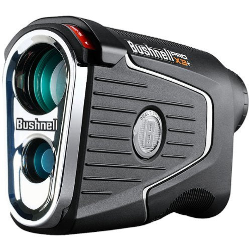 Bushnell - ProX3+ GPS Golf Rangefinder - Black