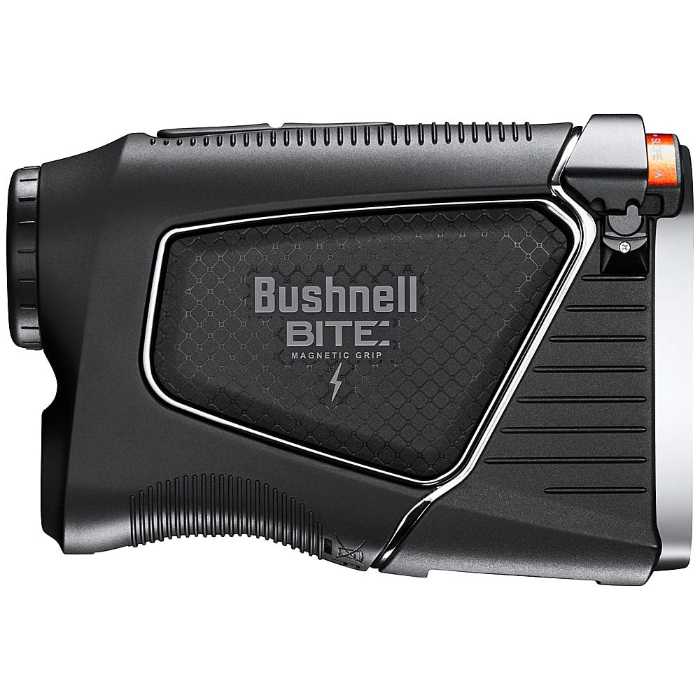 Bushnell - ProX3+ GPS Golf Rangefinder - Black