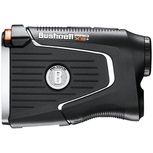 Bushnell - ProX3+ GPS Golf Rangefinder - Black