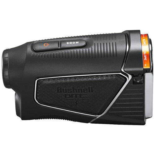 Bushnell - ProX3+ GPS Golf Rangefinder - Black