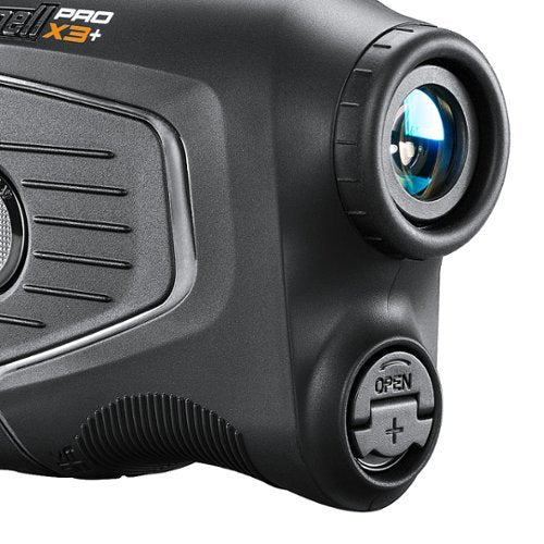 Bushnell - ProX3+ GPS Golf Rangefinder - Black