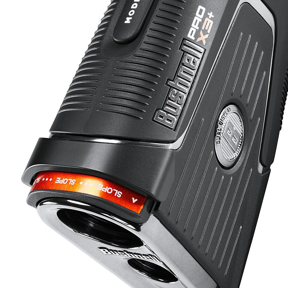 Bushnell - ProX3+ GPS Golf Rangefinder - Black