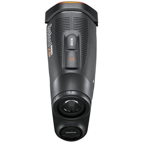 Bushnell - ProX3+ GPS Golf Rangefinder - Black
