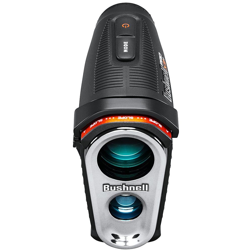 Bushnell - ProX3+ GPS Golf Rangefinder - Black