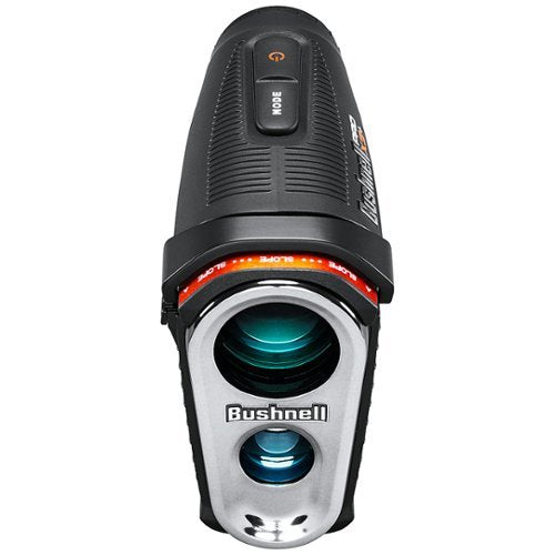 Bushnell - ProX3+ GPS Golf Rangefinder - Black