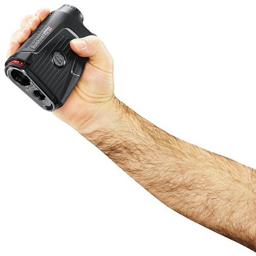 Bushnell - ProX3+ GPS Golf Rangefinder - Black