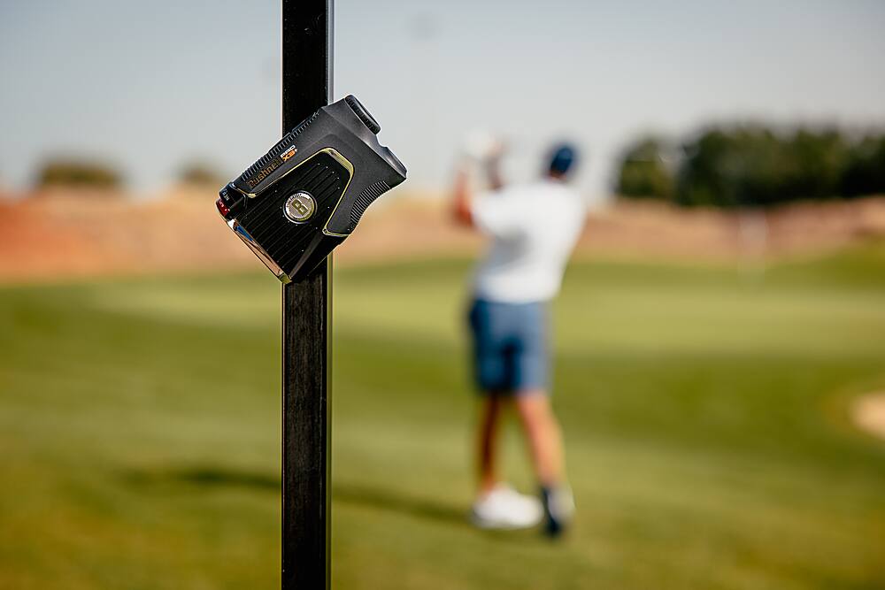 Bushnell - ProX3+ GPS Golf Rangefinder - Black