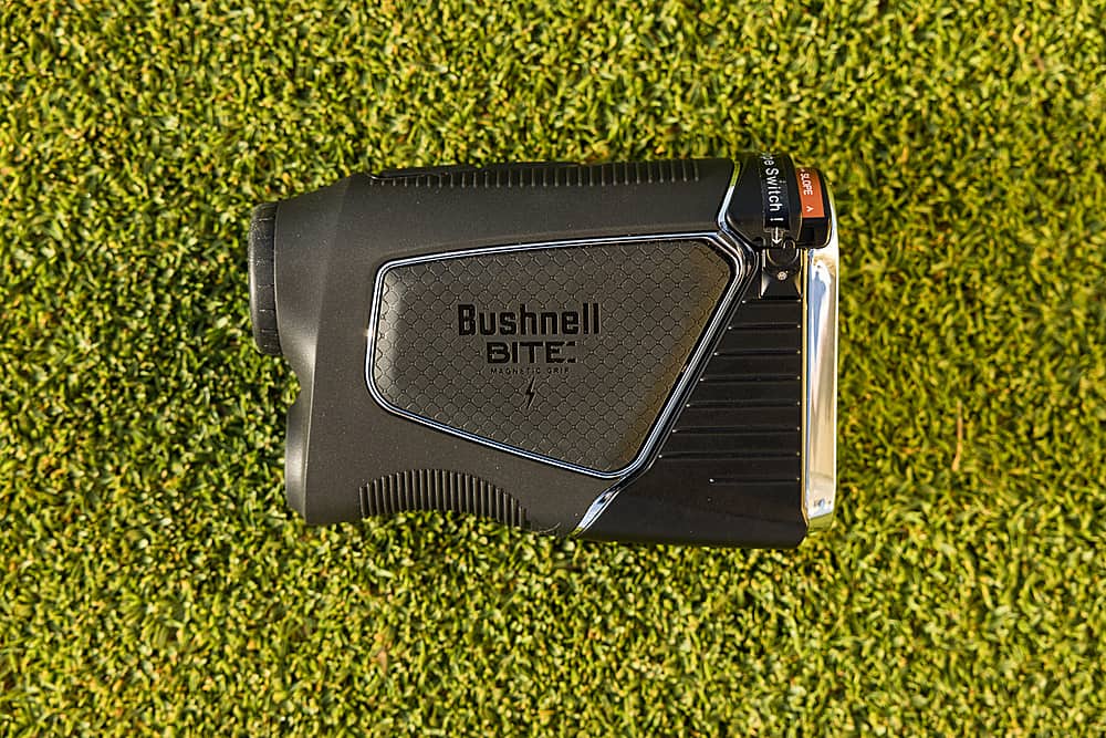 Bushnell - ProX3+ GPS Golf Rangefinder - Black