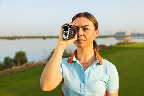 Bushnell - ProX3+ GPS Golf Rangefinder - Black
