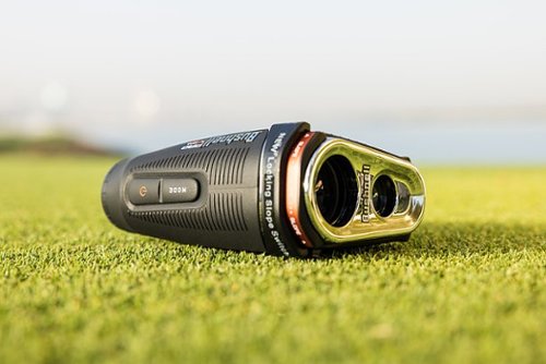 Bushnell - ProX3+ GPS Golf Rangefinder - Black