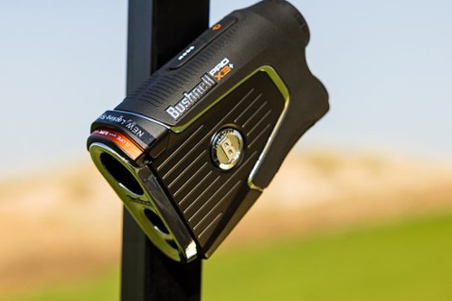 Bushnell - ProX3+ GPS Golf Rangefinder - Black