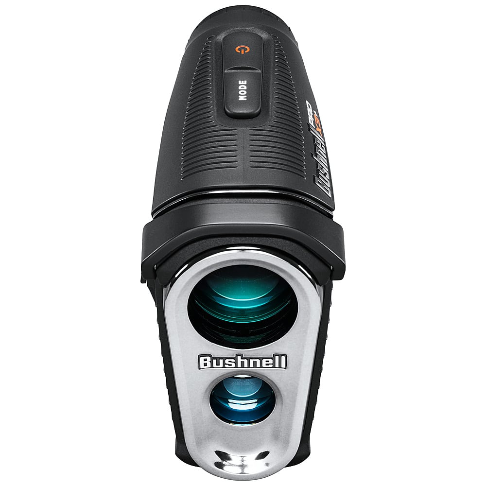 Bushnell - ProX3+ GPS Golf Rangefinder - Black