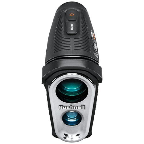 Bushnell - ProX3+ GPS Golf Rangefinder - Black