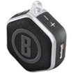 Bushnell - Wingman Mini 4" Golf GPS Bluetooth Speaker - Black