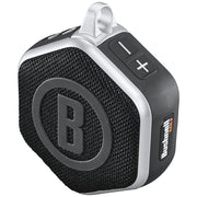 Bushnell - Wingman Mini 4" Golf GPS Bluetooth Speaker - Black
