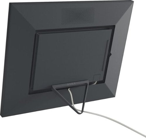 Aura Home - Walden 15" Digital WiFi Frame - Matted Ink
