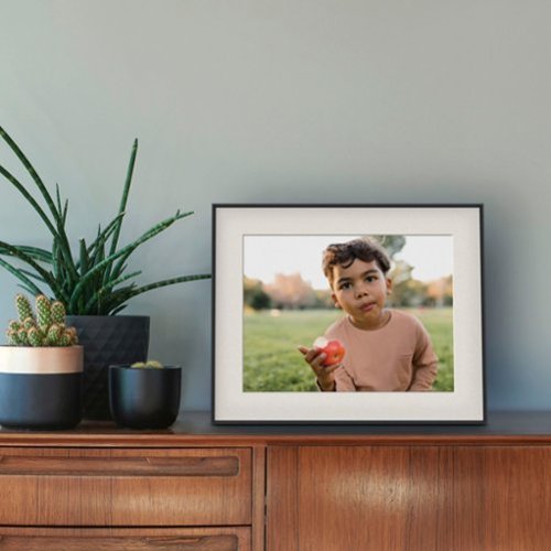 Aura Home - Walden 15" Digital WiFi Frame - Matted Ink