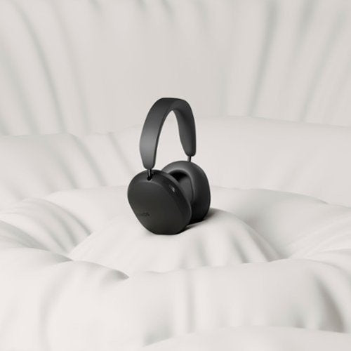 Sonos - Ace Wireless Over-the-Ear Headphones with Active Noise Cancellation (Each) - Black