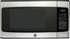 GE - 1.1 Cu. Ft. Countertop Microwave with Convenience Cooking Controls - Stainless Steel