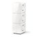 KEF - KSK92 Subwoofer Stacking Kit - Black