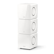 KEF - KSK92 Subwoofer Stacking Kit - Black