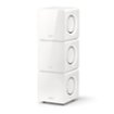 KEF - KSK92 Subwoofer Stacking Kit - Black