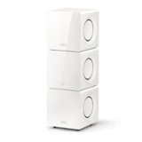 KEF - KSK92 Subwoofer Stacking Kit - Black